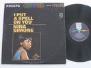 NINA SIMONE I Put A Spell On You Philips Stereo DG Jazz R&B Original LP