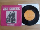 THE SWEET - RARE BRAZIL PRESS - HELL RAISER / BURNING - RCA 1973 SINGLE