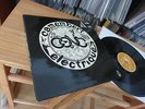 GONG - Camembert Electrique - Orig French BYG Vinyl LP 1971 + Inserts