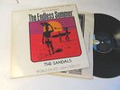 the sandals sandells endless summer soundtrack '66 MONO bruce brown's lp surf 