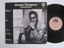 CHESTER THOMPSON Powerhouse Black Jazz Funk LP