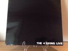 4 Skins - From Chaos To 1984 (Live) LP Syndicate Skinhead Oi Punk