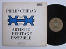 PHILIP COHRAN & ARTISTIC HERITAGE ENSEMBLE S/T On The Beach Zulu Original LP