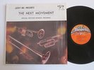 THE NEXT MOVEMENT S/T Lucky Inc. Presents GEC Modern Soul Funk IN SHRINK LP HEAR