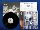 R.E.M. DOCUMENT 28AP3382 LP Eh7405