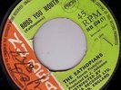 THE ETHIOPIANS/SKINHEAD REGGAE/NUBEAT 45/BUSS YOUR MOUTH - ROUGH WAY AHEAD..RARE