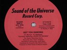 KARISMA ftg JOCELYN BROWN Got You Dancing SOUND OF THE UNIVERSE 12