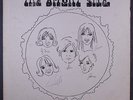 BRIGHT SIDE: Just Us LP (5 inches of split seams, cover wear) rare Folk