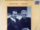 SZERYNG-RUBINSTEIN / Beethoven-Brahms Violin Sonata / RCA Living Stereo LSC-2620