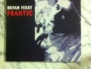 Frantic Vinyl Lp Bryan Ferry & A Copy Of Taxi