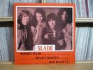 SLADE - Short hair heavy boots big beat /  LP - Very rare