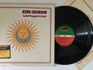 King Crimson Larks' Tongues In Aspic - 1973 Vinyl LP Promo SD 7263 (NM-)
