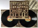 Led Zeppelin - Physical Graffiti - 1975 Vinyl LP Record & Inserts SS-2-200 (VG+)