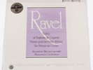 REFERENCE MASTERCUTS RM-1001 RAVEL: BOLERO PAVANE AUDIOPHILE FACTORY SEALED