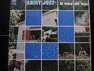 SAINT JUST - LA CASA DEL LAGO Italian psych/prog 1974 ORIGINAL LP JENNY SORRENTI