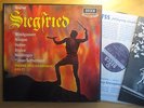 SET 242-6 UK Decca EP1 WAGNER Siegfried NILSSON HOTTER WINDGASSEN SOLTI NM