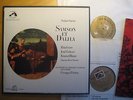 SAN 117-19 orig. UK HMV White Angel SAINT-SAËNS Samson et Dalila PRETRE NM