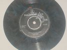 Beatles-Hard Day's Night / Things we said - Pakistan Parlo 5160 Splatter Vinyl