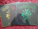 Motorhead Bad Magic RSD 2016 Edition Ochre Red and Green Vinyl Lemmy Ltd Edition
