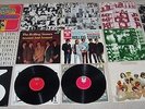 6 LP  ROLLING STONES - BRAVO - Exile (+12 Cards) - Around - Metamorphosis - Suck