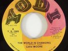LaVel Moore 