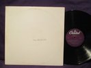 The Beatles White Album DBL EX VINYL With Poster