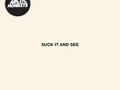 Arctic Monkeys ?– Suck It And See SEALED Domino VINYL LP ROCK