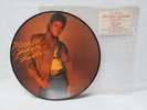 Michael Jackson Thriller Picture Disc Vinyl LP 8E8-38867 NEVER PLAYED