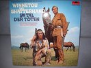 LP/  WINNETOU UND SHATTERHAND IM TAL DER TOTEN / MARTIN  BÖTTCHER / TRAUMZUSTAND