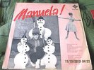 LP BRAZIL MANUELA TWIST 1964 TELEFUNKEN AUS BRASILIEN GERMAN BOSSA NOVA ROCK