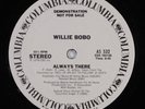 WILLIE BOBO Always There COLUMBIA 12