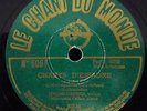 JEANNE GAUTIER - MAROUSSIA ORLOV / NIN / LE CHANT DU MONDE