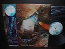 Tangerine Dream Atem Japan Rare LP PURPLE OBI G/F BOOKLET NM