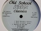 LL Cool J: Old school hip-hop classics LP vinyl record 1k