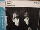 WITH THE BEATLES MONO Limited Edition JAPAN EMI/TOSHIBA RARE OBI RARE 2003 LP