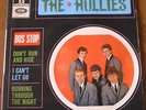 RARE EP HOLLIES BUS STOP + 3 / ODEON MEO 125 FRENCH PRESS