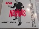 Johnny Devlin and the Devils - Real Nervous - 33 rpm LP