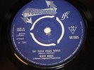 BIRDS BIRDS - SAY THOSE MAGIC WORDS - UK ISSUE - VERY GOOD