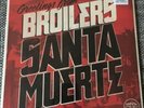 Broilers Santa Muerte LP Sealed Red Vinyl