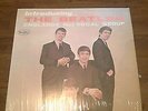 RARE INTRODUCING THE BEATLES NEAR MINT VEE JAY COVER WITH SHRINK 1964 VINTAGE