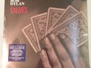BOB DYLAN FALLEN ANGELS LP LIMITED EDITION 150 GRAM BLUE VINYL