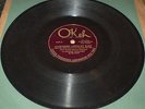 78 RPM Jazz Clarence Williams Blue Five Everybody Loves My Baby Okeh 8181