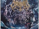 UNLEASHED - SHADOWS IN THE DEEP LP - 1992 CENTURY MEDIA + INNER 08 9732-1  VG+