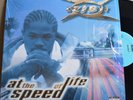 RARE LP - XZIBIT - AT THE SPEED OF LIFE In Shrink 2xLP 1996 Hip Hop Original