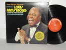 LOUIS ARMSTRONG AND HIS ALL STARS In Concert Pasadena Civic Auditorium