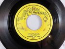Frankie Lee Sims Hey Little Girl Walking With Frankie Ace 527 45 R&B Blues VG