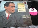 SAX 2307 B/S KOGAN, BRAHMS Violin Concerto, Columbia* HI-FI STEREO 1ED Germany*