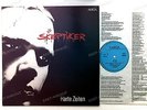 Die Skeptiker - Harte Zeiten GDR LP 1990 + Innerbag //4