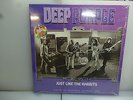 DEEP PURPLE-JUST LIKE THE RABBITS. SWITZERLAND 1969.-GREY VINYL LP-NEW.SEALED