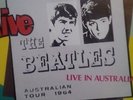 The Beatles - Live In Australia 1964 - Limited Edition - Very Rare - 2 Lp's